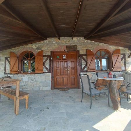 Vila Mountain House Kastro Kastron  Exteriér fotografie