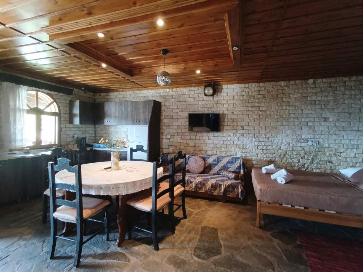 Vila Mountain House Kastro Kastron  Exteriér fotografie
